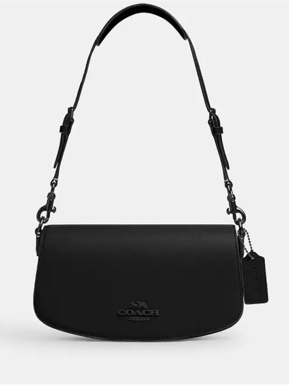 Coach Andrea Shoulder Bag